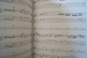 ACDC - Highway to Hell Songbook Notenbuch Vocal Guitar