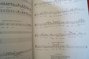 ACDC - Highway to Hell Songbook Notenbuch Vocal Guitar