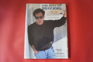 Billy Joel - Best of Piano Solos (ältere Ausgabe) Songbook Notenbuch Piano