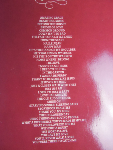 B.J. Thomas - The Collection Songbook Notenbuch Piano Vocal Guitar PVG