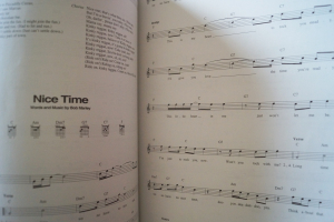Bob Marley - Best of Songbook Notenbuch Vocal Easy Guitar