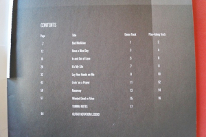 Bon Jovi - Guitar Playalong (mit CD) Songbook Notenbuch Vocal Guitar