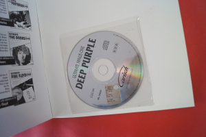 Deep Purple - Ultimate minus One (mit CD) Songbook Notenbuch Vocal Guitar