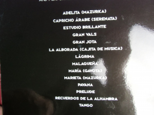 Francisco Tèrrega - The Collection (mit Audiocode) Songbook Notenbuch Guitar