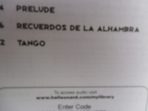 Francisco Tèrrega - The Collection (mit Audiocode) Songbook Notenbuch Guitar