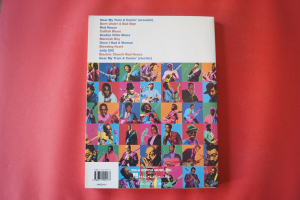 Jimi Hendrix - Blues Songbook Notenbuch für Bands (Transcribed Scores)