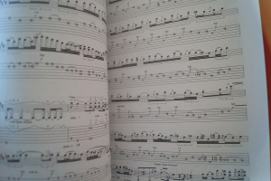 Jimi Hendrix - Blues Songbook Notenbuch für Bands (Transcribed Scores)