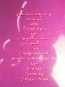 Joe Satriani - The Best of Songbook Notenbuch Vocal Guitar