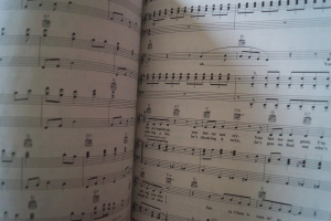 Mariah Carey - Merry Christmas Songbook Notenbuch Piano Vocal Guitar PVG
