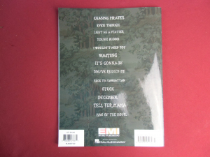 Norah Jones - The Fall Songbook Notenbuch Piano Vocal Guitar PVG