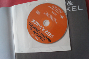 Simon and Garfunkel - Guitar Playalong (mit CD) Songbook Notenbuch Vocal Guitar