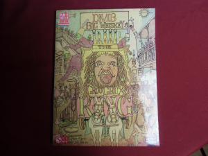 Dave Matthews Band - Big Whiskey and... Songbook Notenbuch Vocal Guitar