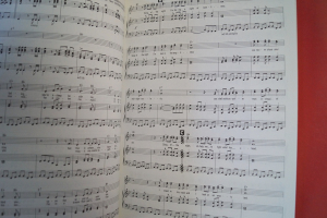 David Hasselhoff - Künstlerportrait Songbook Notenbuch Piano Vocal Guitar PVG