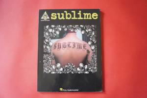Sublime - Sublime Songbook Notenbuch Vocal Guitar