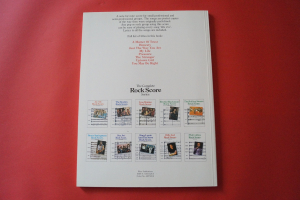 Billy Joel - Rock Score Songbook Notenbuch für Bands (Transcribed Scores)