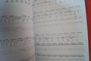 Bullet for my Valentine - Fever Songbook Notenbuch Vocal Guitar