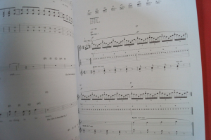 Bullet for my Valentine - Fever Songbook Notenbuch Vocal Guitar