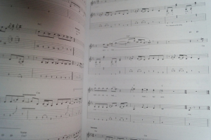 Deep Purple - Machine Head Songbook Notenbuch Vocal Guitar