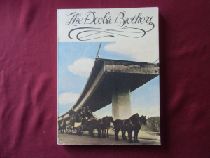 Doobie Brothers - Songbook Songbook Notenbuch Piano Vocal Guitar PVG