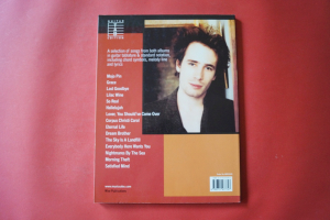 Jeff Buckley - Grace & other Songs Songbook Notenbuch Vocal Guitar
