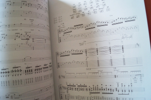 Jeff Buckley - Grace & other Songs Songbook Notenbuch Vocal Guitar