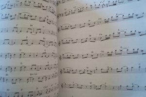 Jethro Tull - Flute Solos Songbook Notenbuch Flute