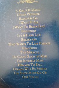 Queen - Greatest Hits 2 off the Record Songbooks Notenbücher für Bands (Transcribed Scores)