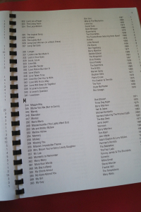 The Ultimate Pop / Rock Fake Book (4th Edition)Songbook Notenbuch Piano Vocal Guitar PVG