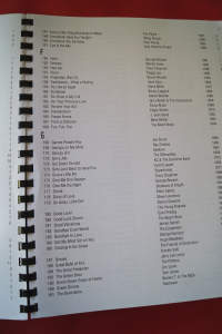 The Ultimate Pop / Rock Fake Book (4th Edition)Songbook Notenbuch Piano Vocal Guitar PVG