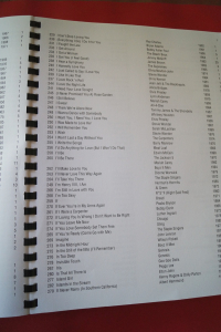 The Ultimate Pop / Rock Fake Book (4th Edition)Songbook Notenbuch Piano Vocal Guitar PVG