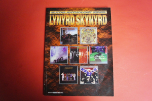 Lynyrd Skynyrd - Guitar Anthology Songbook Notenbuch Vocal Guitar