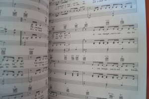 Mariah Carey - Music Box Songbook Notenbuch Piano Vocal Guitar PVG