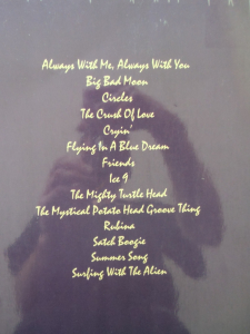 Joe Satriani - Best of Songbook Notenbuch Guitar