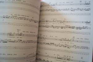 Led Zeppelin - I & II Songbook Notenbuch Vocal Bass