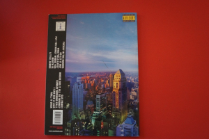 Oasis - Standing on the Shoulder of Giants Songbook Notenbuch Vocal Guitar