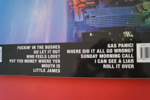 Oasis - Standing on the Shoulder of Giants Songbook Notenbuch Vocal Guitar