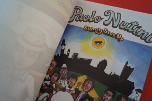 Paolo Nutini - Sunny Side up Songbook Notenbuch Piano Vocal Guitar PVG
