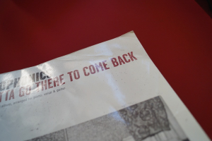 Stereophonics - You gotta go there to come back Songbook Notenbuch Piano Vocal Guitar PVG