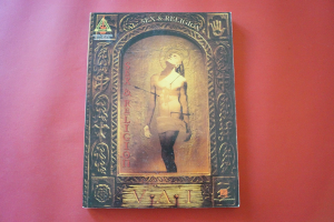 Steve Vai - Sex & Religion Songbook Notenbuch Vocal Guitar