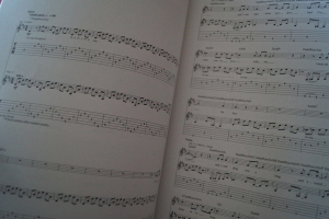 Phish - Billy breathes Songbook Notenbuch Vocal Guitar