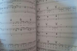 Ariane Grande - Sweetener Songbook Notenbuch Piano Vocal Guitar PVG
