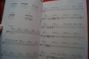 Eric Clapton - Easy Recorded Versions Songbook Notenbuch Vocal Easy Guitar