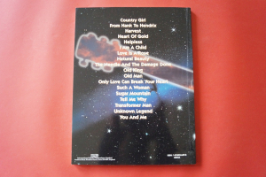 Neil Young - Acoustic Classics Songbook Notenbuch Vocal Guitar