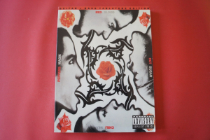 Red Hot Chili Peppers - Blood Sugar Sex Magik Songbook Notenbuch Vocal Guitar Bass