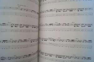 Red Hot Chili Peppers - Blood Sugar Sex Magik Songbook Notenbuch Vocal Guitar Bass