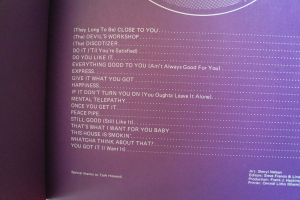 B.T. Express - Music from two Hit Albums Songbook Notenbuch Piano Vocal Guitar PVG