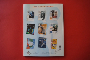 Francis Cabrel - Voyage en Guitar (mit CD) Songbook Notenbuch Guitar