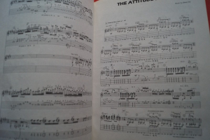 Steve Vai - Songbook (ohne Poster) Songbook Notenbuch Guitar