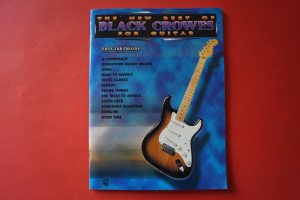 Black Crowes - The new Best of for Guitar Songbook Notenbuch Vocal Guitar