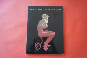 David Lee Roth - A Little ain´t enough Songbook Notenbuch Piano Vocal Guitar PVG